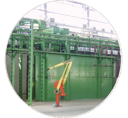 行业应用广泛，产品多样