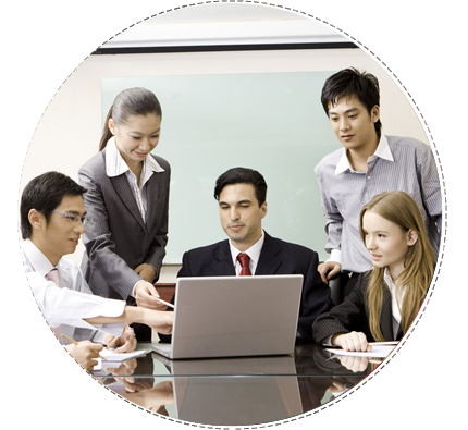 专业的研发队伍