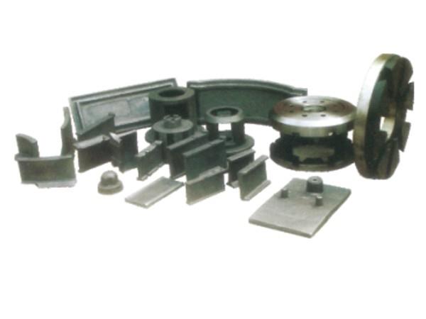 DY高铬耐磨配件