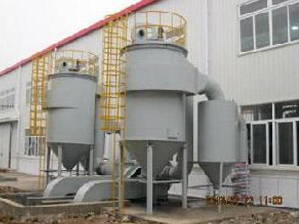 DY反吹风式布袋除尘器