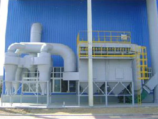 DY滤筒式除尘器