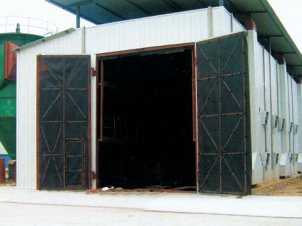 DY368系列喷丸清理机