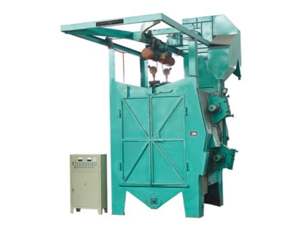 DYQ486系列抛丸清理机