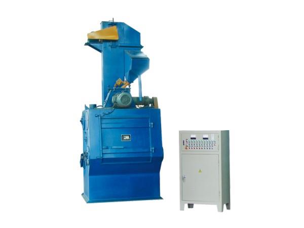 DYQ326履带式抛丸清理机