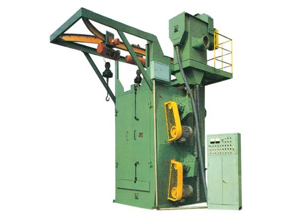 DYQ37系列吊钩式抛丸清理机