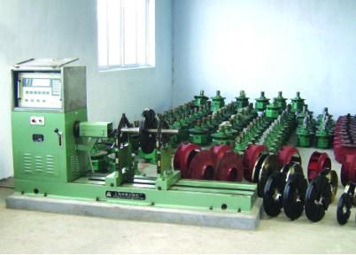 风机风轮、叶轮动平衡机